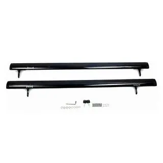 Dachträger-Querträger für integrierte Reling OEM (2011-2016, 2 Stk) Jeep Compass 2006-2016 Foto 2