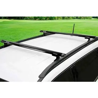 Dachträger-Querträger für integrierte Reling OEM (2011-2016, 2 Stk) Jeep Compass 2006-2016 Foto 3