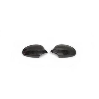 Spiegelabdeckungen 2005-2008 (2 Stk., Echtcarbon) BMW 3 Series E90/E91 2005-2011 Foto 3