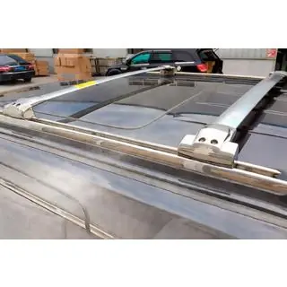 Dachträger Quertraversen für integrierte Reling OEM (2 Stk.) Jeep Grand Cherokee WK2 2010-2021 Foto 1