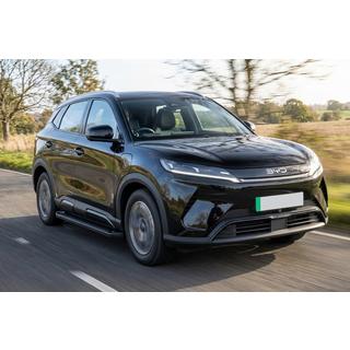 Allmond Black Seitenschweller (2 Stk., Aluminium) BYD Atto 2/Yuan Up 2024– Foto 1