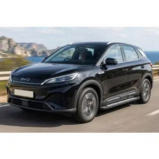 Seitenschweller Vision New Black (2 Stk., Aluminium) BYD Atto 2/Yuan Up 2024– Foto 1