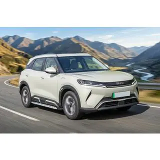 Trittbretter Shining V1 (2 Stk., Aluminium) BYD Atto 2/Yuan Up 2024– Foto 1
