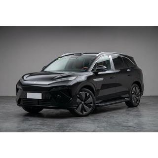 Allmond Black Seitenschweller (2 Stk., Aluminium) BYD Tang L 2025– Foto 1