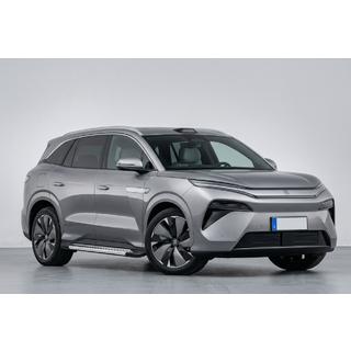 Seitenschweller Vision New Grey (2 Stk., Aluminium) BYD Tang L 2025– Foto 1