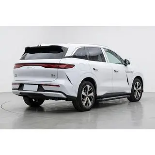 Seitenschweller Vision New Black (2 Stk., Aluminium) BYD Tang L 2025– Foto 1
