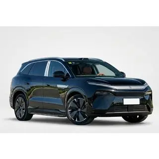 Bosphorus Grey Trittbretter (2 Stk., Aluminium) BYD Tang L 2025– Foto 1