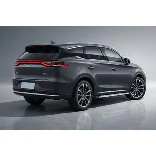 Trittbretter Shining V1 (2 Stk., Aluminium) BYD Tang L 2025– Foto 1
