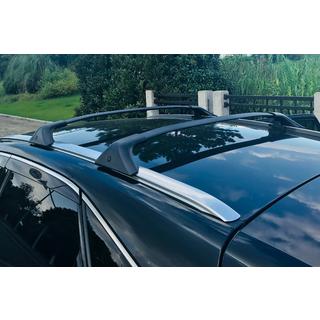 Dachträger (Querträger) für integrierte Reling OEM (2016-2021, 2 Stk.) Lexus NX 2014-2021 Foto 1