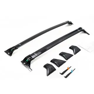 Dachträger Quertraversen für integrierte Reling OEM (2 Stk.) Foto 4