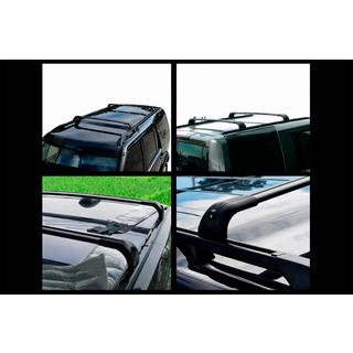 Dachträger Quertraversen für integrierte Reling OEM (2 Stk.) Land Rover Discovery IV 2009-2017 Foto 4