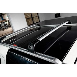 Dachträger Quertraversen für integrierte Reling OEM (2 Stk.) Land Rover Discovery IV 2009-2017 Foto 1