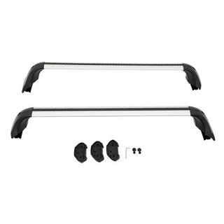 Dachträger-Querträger für integrierte Dachreling OEM (HB, 2 Stk.) Toyota Corolla 2019- Foto 3