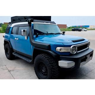 Seitliche Trittbretter HARMS (2 Stk) Toyota FJ Cruiser 2006-2022 Foto 1