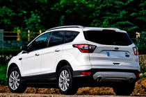 Ford Kuga/Escape 2013-2019 Dachreling OEM (2 Stk) Foto 3