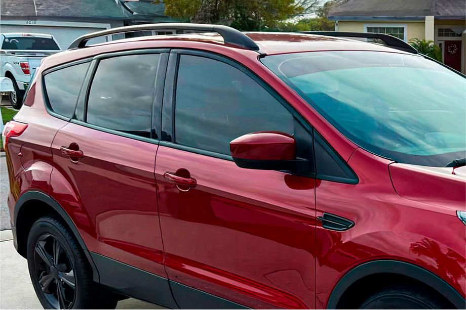 Ford Kuga/Escape 2013-2019 Dachreling OEM (2 Stk) Image