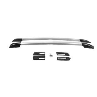 OEM Dachreling grau (Aluminium, Schraubmontage) Ford Ranger 2011–2022 Foto 3
