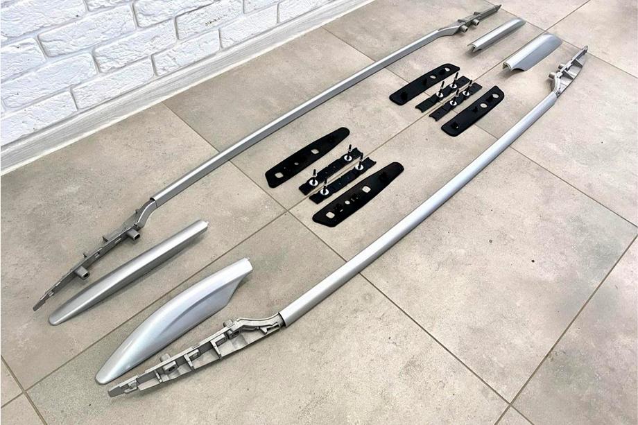 Nissan X-trail T32/Rogue 2014-2021 Dachreling OEM (2 Stk) Foto 6