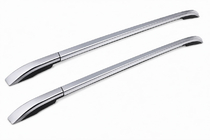 Volkswagen Amarok 2022- OEM Dachreling, grau (ABS-Kunststoff, Klebemontage) Foto 13