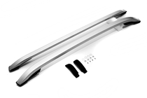 Volkswagen Amarok 2022- OEM Dachreling, grau (ABS-Kunststoff, Klebemontage) Foto 9