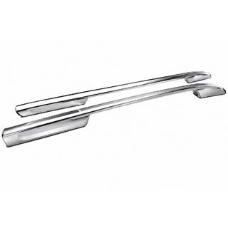 Dachreling grau OEM (Aluminium)