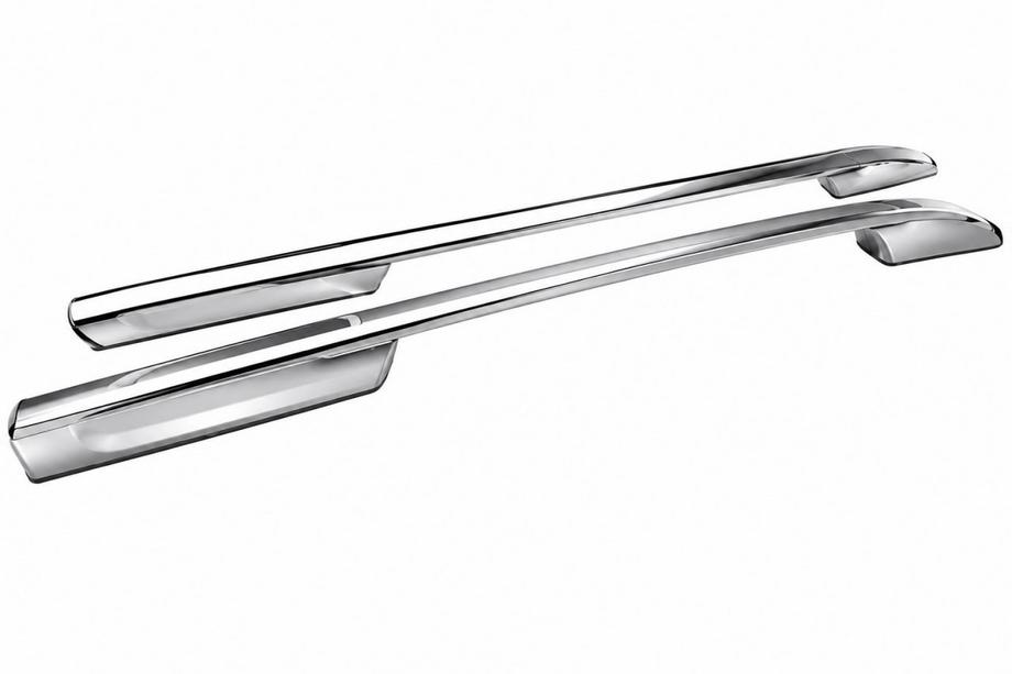 Volkswagen Amarok 2022- Dachreling grau OEM (Aluminium) Image