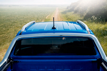 Ford Ranger 2022- Dachreling grau OEM (Aluminium) Foto 3