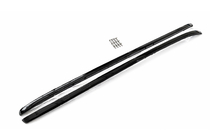 Honda CRV 2022- Integrierte OEM-Dachreling (Aluminium) Foto 5