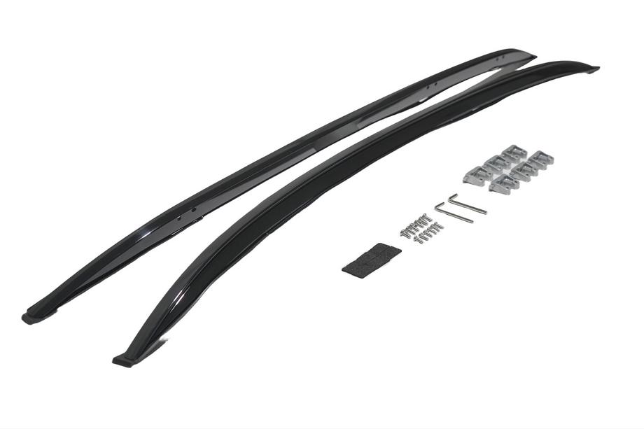 Mazda CX-30 2019- OEM integrierte Dachreling (2 Stk.) Grau Foto 9