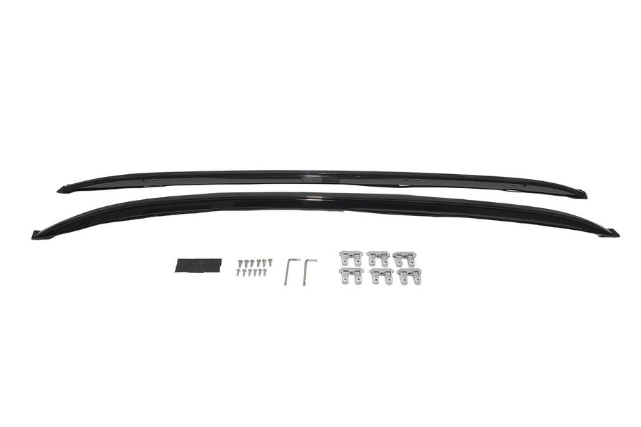Mazda CX-30 2019- OEM integrierte Dachreling (2 Stk.) Grau Foto 10