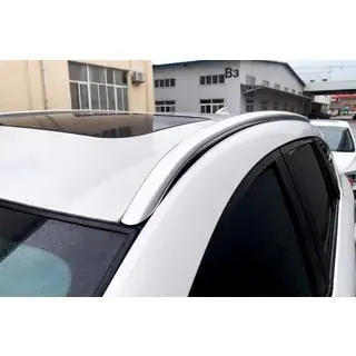 OEM integrierte Dachreling (2 Stk.) Foto 1