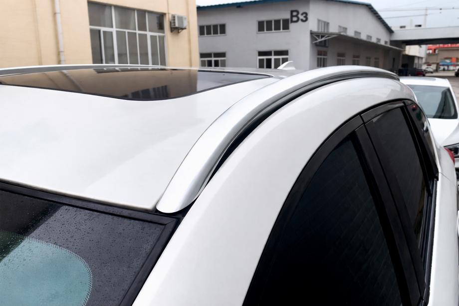 Mazda CX-5 2012-2017 OEM integrierte Dachreling (2 Stk.) Image