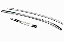 Mazda CX-5 2017–2025 OEM integrierte Dachreling (2 Stk.) Foto 11