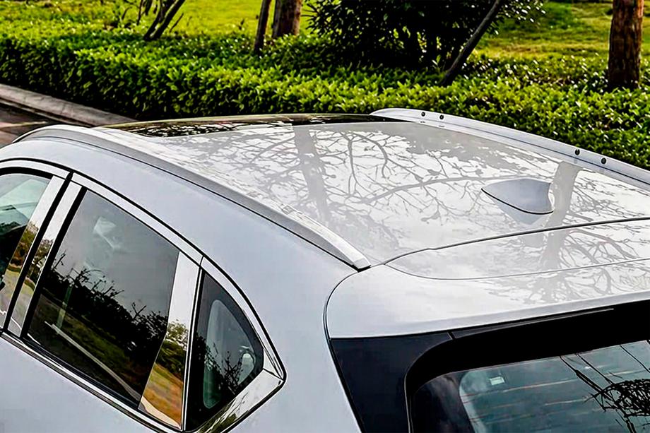 Mazda CX-5 2017–2025 OEM integrierte Dachreling (2 Stk.) Image