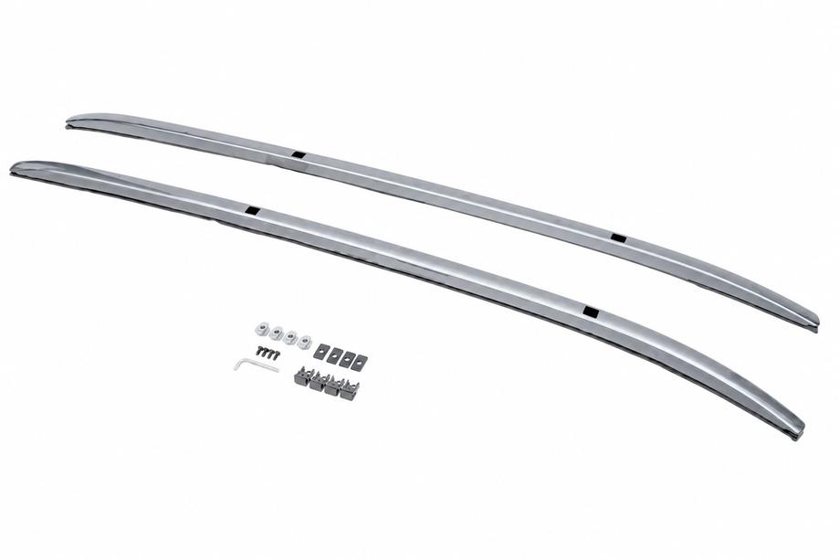 Mazda CX-60 2022- OEM integrierte Dachreling (2 Stk.) Grau Foto 2