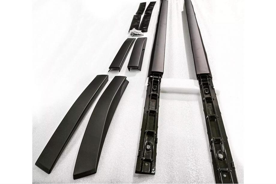 Mitsubishi Outlander 2021- OEM integrierte Dachreling (2 Stk.) Foto 12