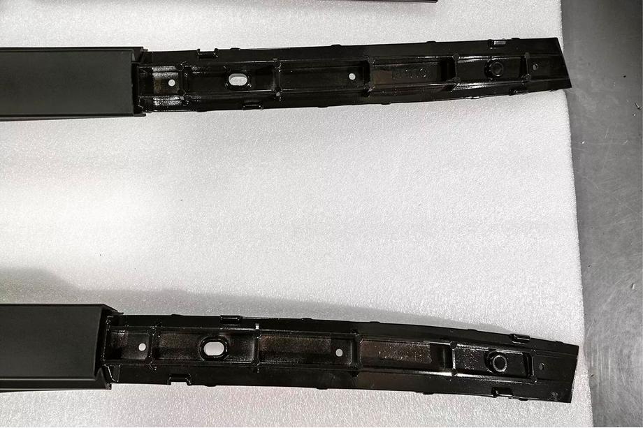 Mitsubishi Outlander 2021- OEM integrierte Dachreling (2 Stk.) Foto 10