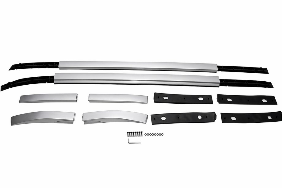 Mitsubishi Outlander 2021- OEM integrierte Dachreling (2 Stk.) Foto 9