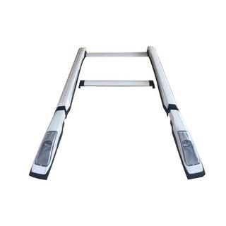 Dachreling HARMS (2 Stk.) Nissan X-trail T31 2007-2014 Foto 2