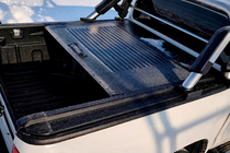 Peugeot Landtrek 2020- OEM Laderaumrollo Foto 5