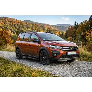Seitenschweller Tayga Black (2 Stk., Aluminium) Foto 1