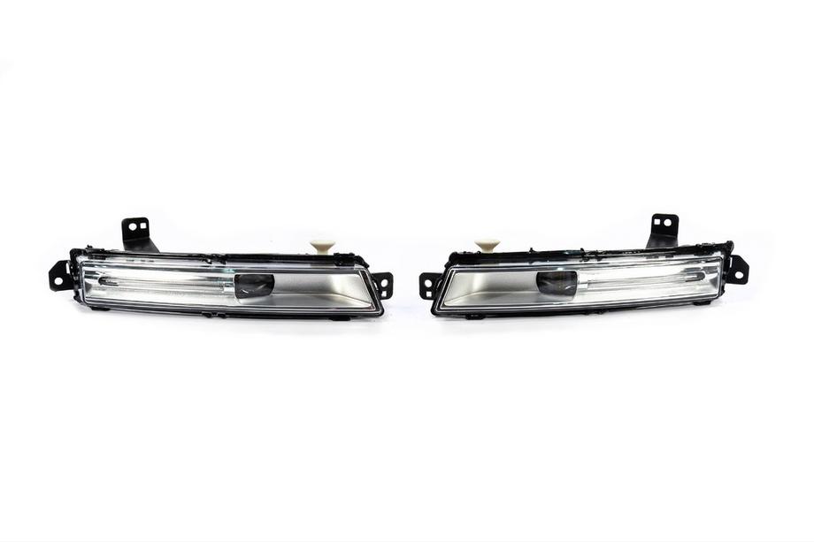 Range Rover IV L405 2013-2021 Nebelscheinwerfer-Set (für 2018-2021, 2 Stk.) Foto 1