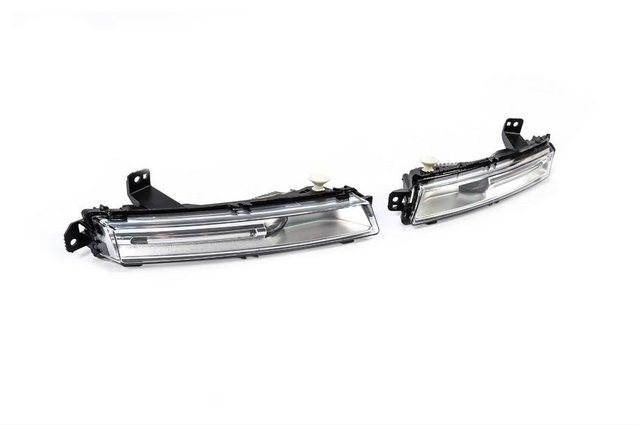 Range Rover IV L405 2013-2021 Nebelscheinwerfer-Set (für 2018-2021, 2 Stk.) Foto 3