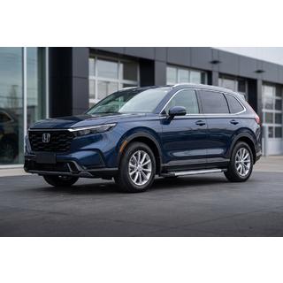 Seitenschweller Vision New Grey (2 Stk., Aluminium) Honda CRV 2022- Foto 1