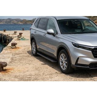 Seitliche Trittbretter Bosphorus Black (2 Stk., Aluminium) Honda CRV 2022- Foto 1