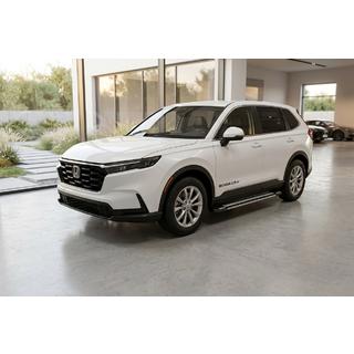 Rainbow Seitliche Trittbretter (2 Stk., Aluminium) Honda CRV 2022- Foto 1