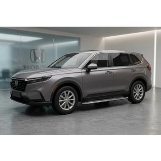 Seitenschweller Maydos V2 (2 Stk., Aluminium & Edelstahl) Honda CRV 2022- Foto 1