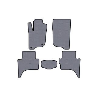 Gummimatten Carsuit (Short base, Grau) Foto 1