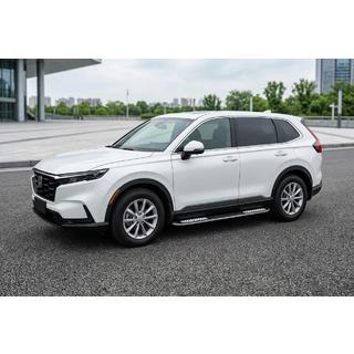 Seitliche Trittbretter Tayga V2 (2 Stk., Aluminium) Honda CRV 2022- Foto 1