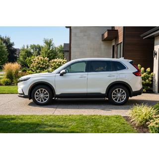 Seitenschweller Tayga Black (2 Stk., Aluminium) Honda CRV 2022- Foto 1